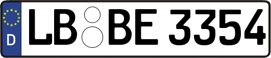LB-BE3354