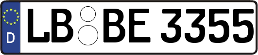 LB-BE3355