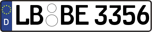 LB-BE3356