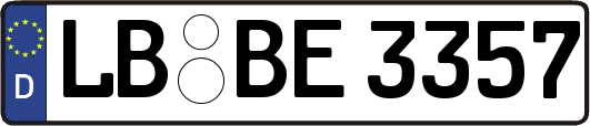 LB-BE3357