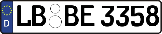 LB-BE3358