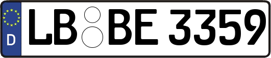 LB-BE3359