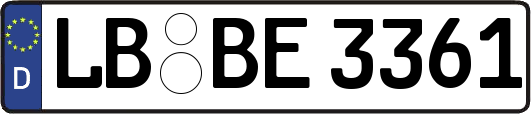 LB-BE3361