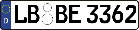 LB-BE3362