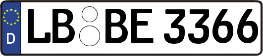 LB-BE3366