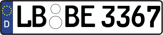 LB-BE3367