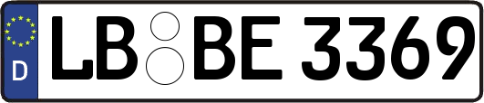 LB-BE3369