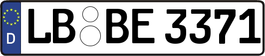 LB-BE3371