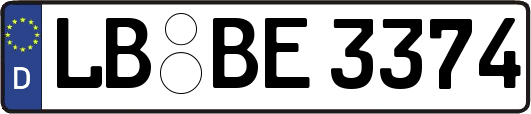 LB-BE3374