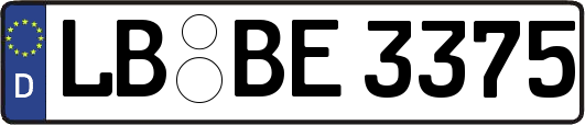 LB-BE3375