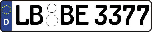 LB-BE3377