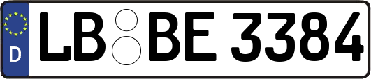 LB-BE3384