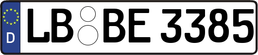LB-BE3385