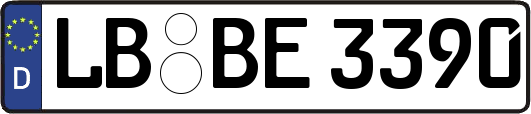 LB-BE3390