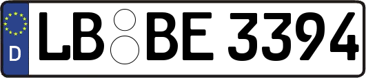 LB-BE3394