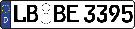 LB-BE3395