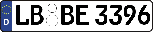 LB-BE3396