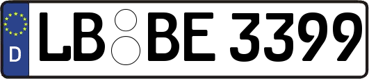 LB-BE3399
