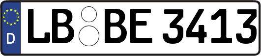 LB-BE3413