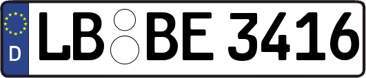 LB-BE3416