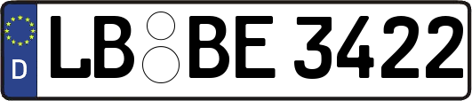 LB-BE3422