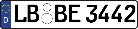 LB-BE3442