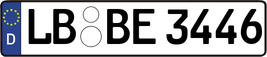 LB-BE3446