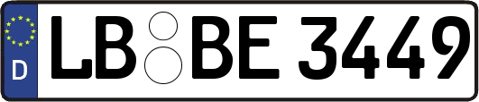 LB-BE3449