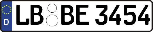 LB-BE3454
