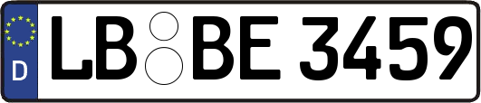 LB-BE3459