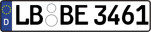 LB-BE3461
