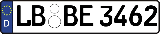 LB-BE3462