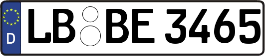 LB-BE3465