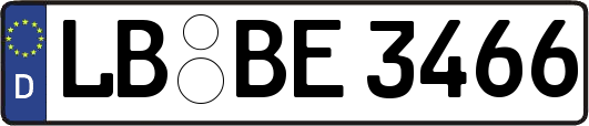 LB-BE3466