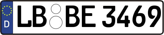 LB-BE3469