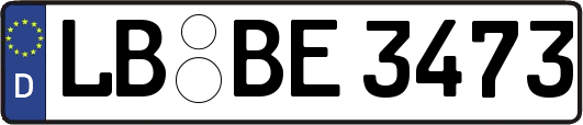LB-BE3473