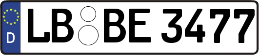 LB-BE3477