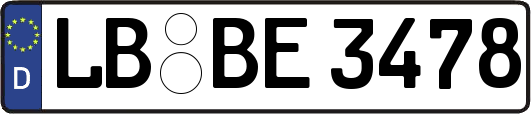 LB-BE3478