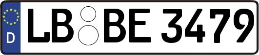 LB-BE3479