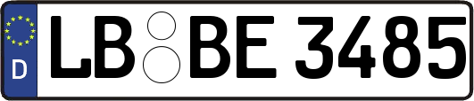 LB-BE3485