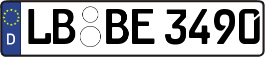 LB-BE3490