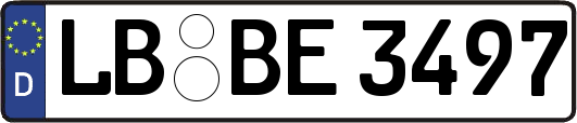 LB-BE3497