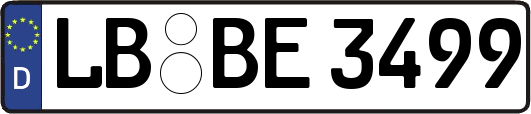 LB-BE3499