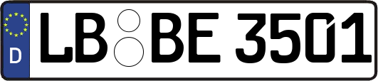 LB-BE3501
