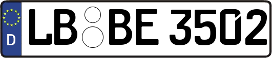 LB-BE3502