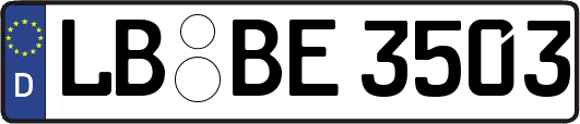 LB-BE3503