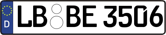 LB-BE3506