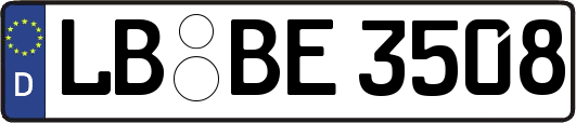 LB-BE3508