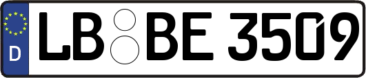 LB-BE3509