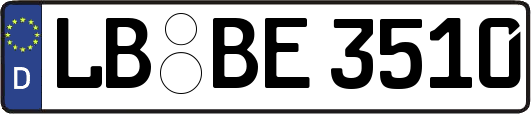LB-BE3510